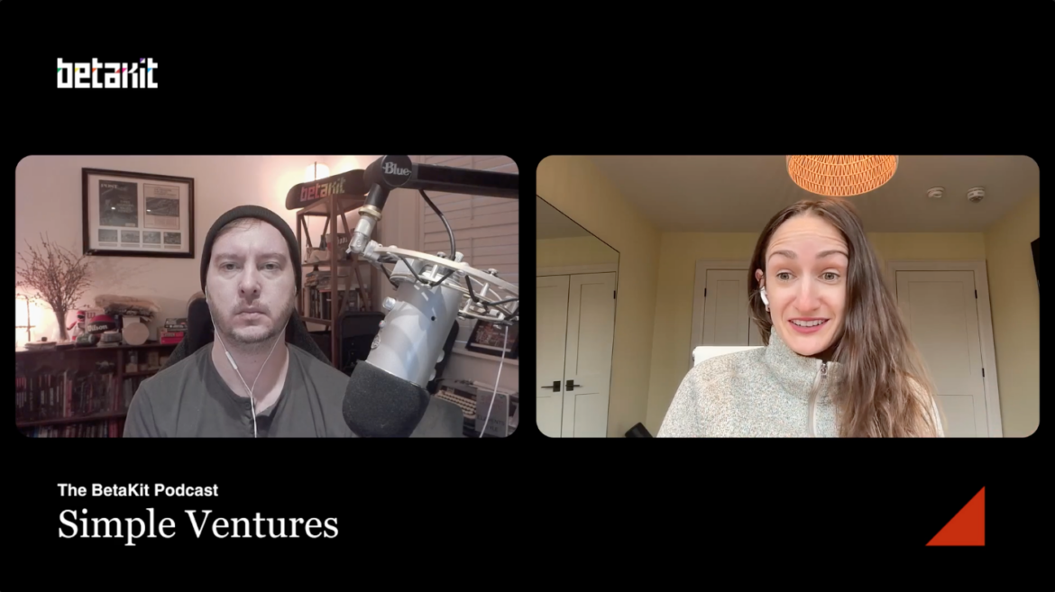 The BetaKit Podcast Simple Ventures